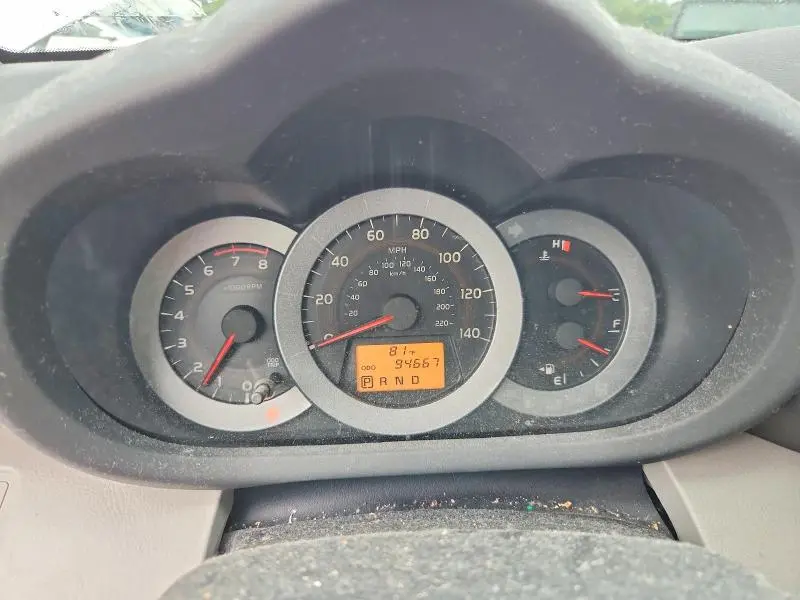 2012 TOYOTA RAV4 BASE  