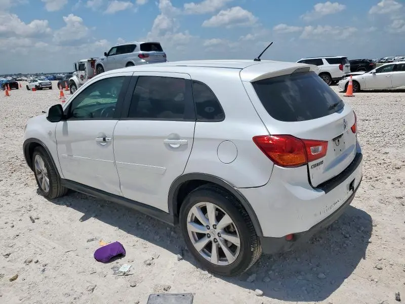 2015 MITSUBISHI OUTLANDER SPORT ES  