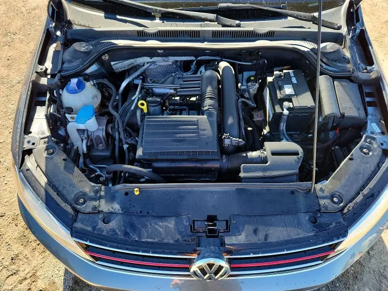 2017 VOLKSWAGEN JETTA S  