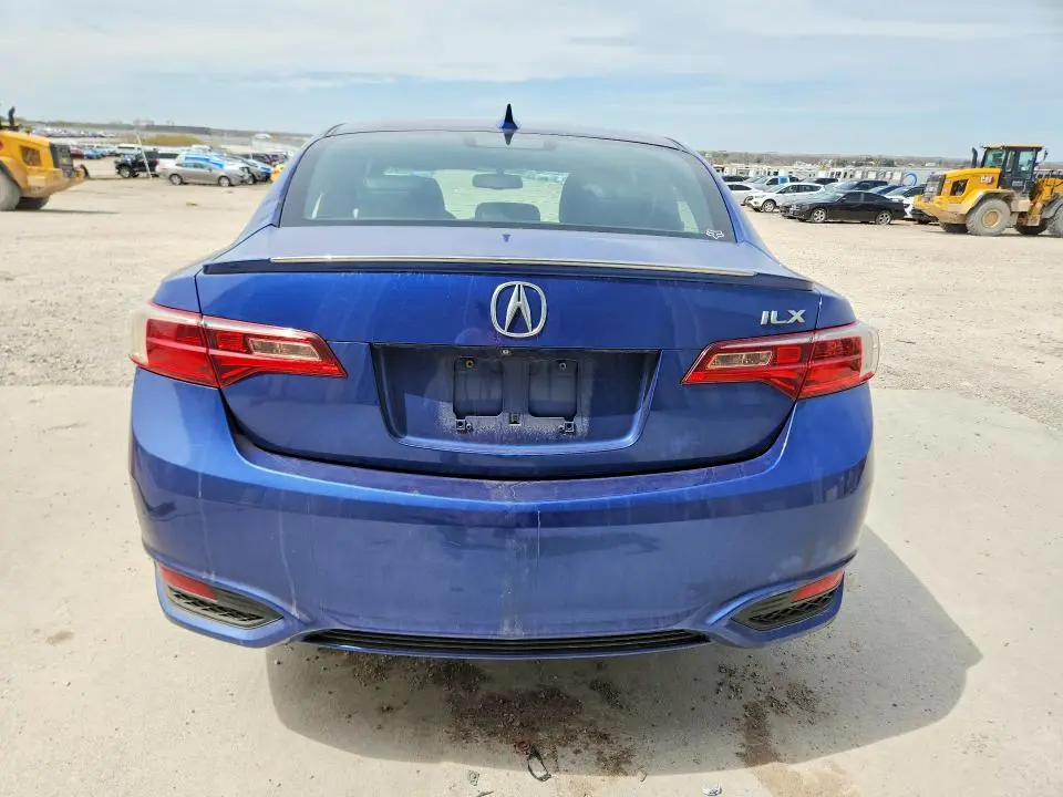 2016 ACURA ILX PREMIUM  