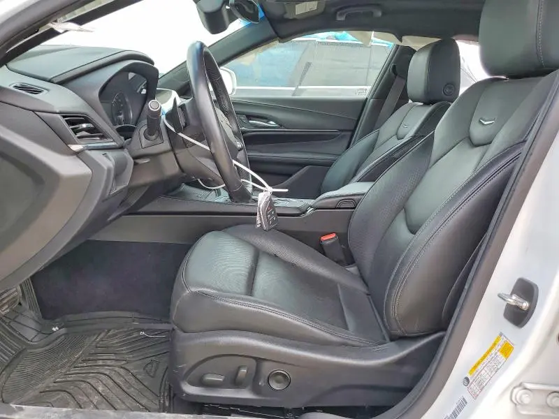 2024 CADILLAC CT4 PREMIUM LUXURY  