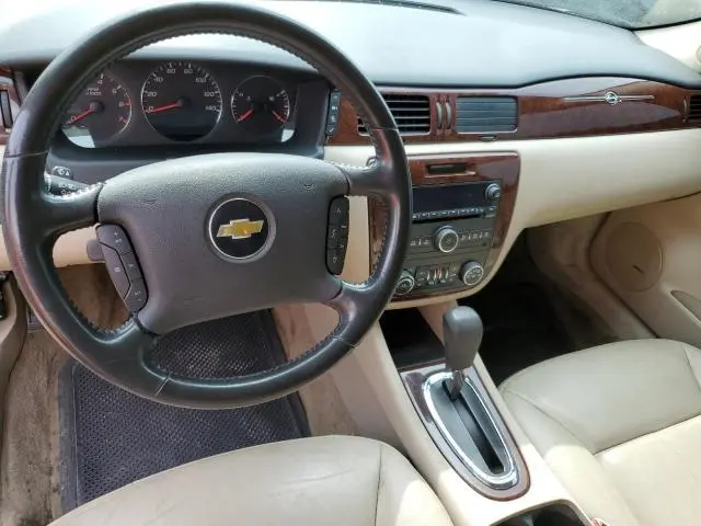 2011 CHEVROLET IMPALA LT  