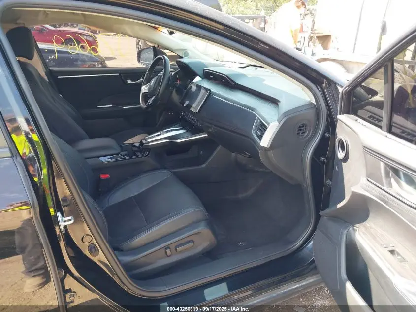 2018 HONDA CLARITY PLUG-IN HYBRID TOURING