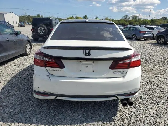 2017 HONDA ACCORD SPORT SPECIAL EDITION  