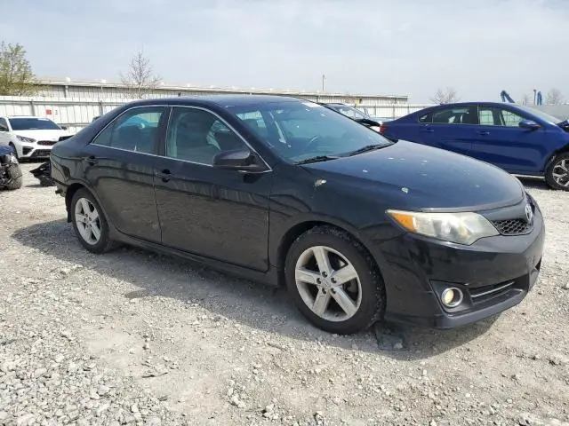 2014 TOYOTA CAMRY L  