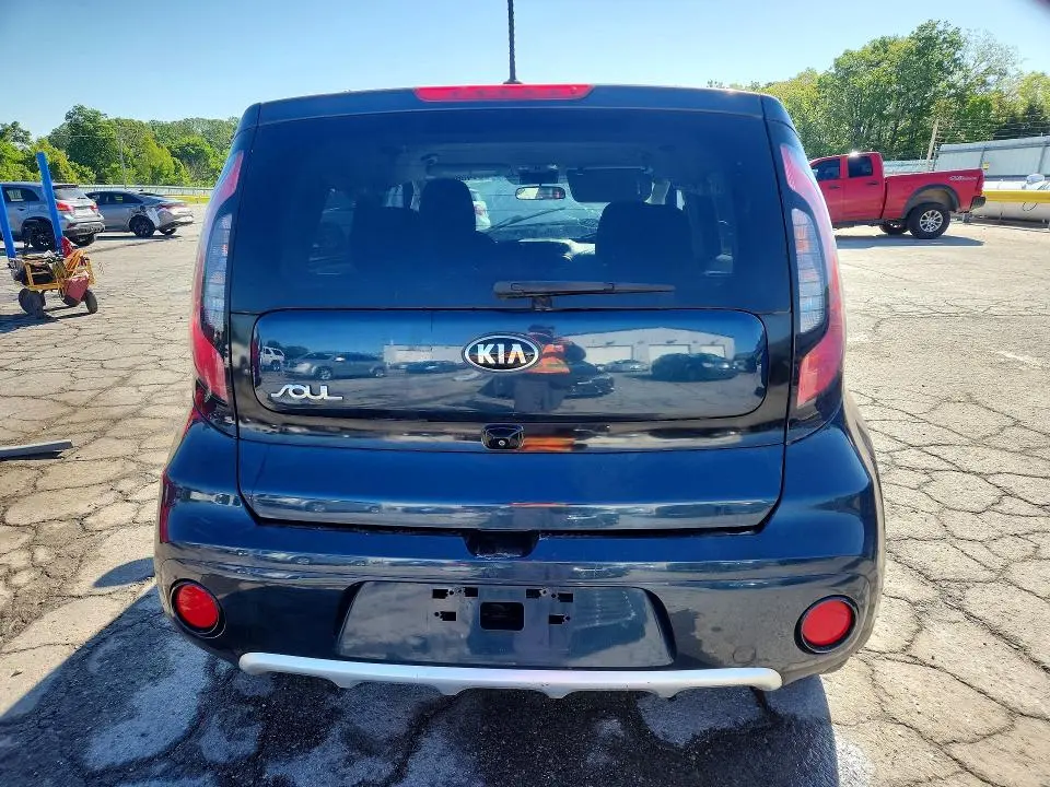 2018 KIA SOUL +  