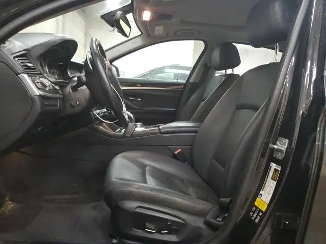 2016 BMW 535 XI  