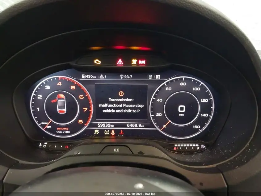 2017 AUDI A3 2.0T PREMIUM