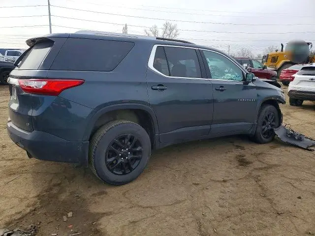 2018 CHEVROLET TRAVERSE LT  