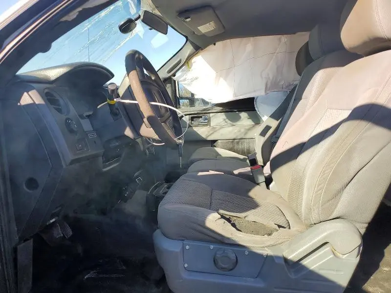 2014 FORD F150 SUPER CAB  