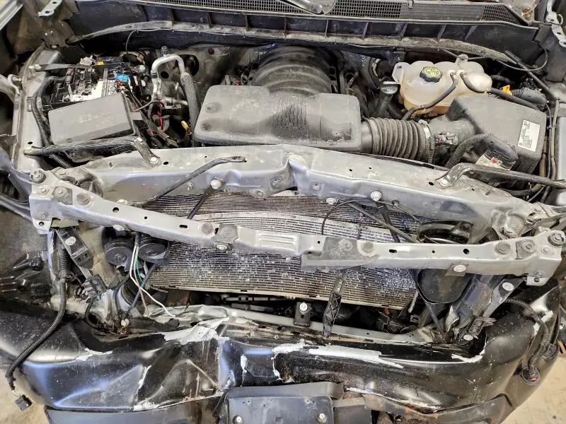 2021 CHEVROLET SILVERADO K1500  