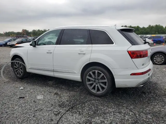 2017 AUDI Q7 PREMIUM PLUS  
