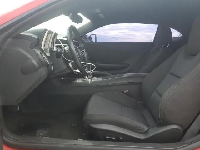 2010 CHEVROLET CAMARO LT  