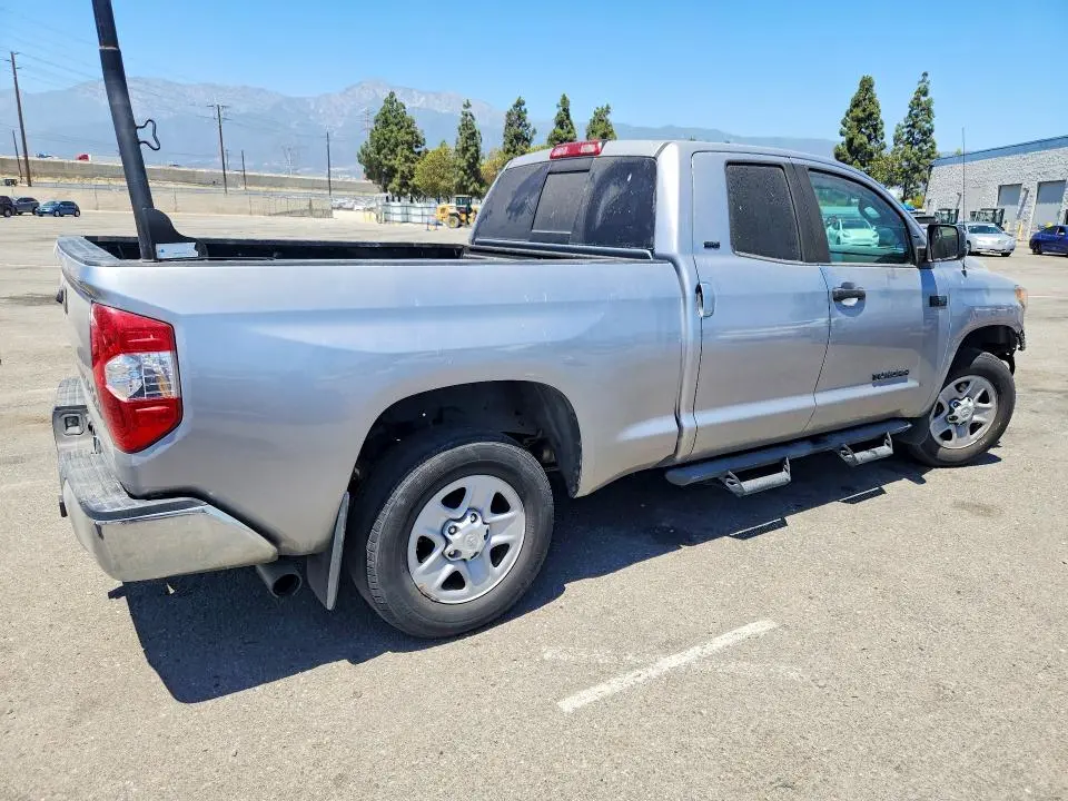 2019 TOYOTA TUNDRA SR5  