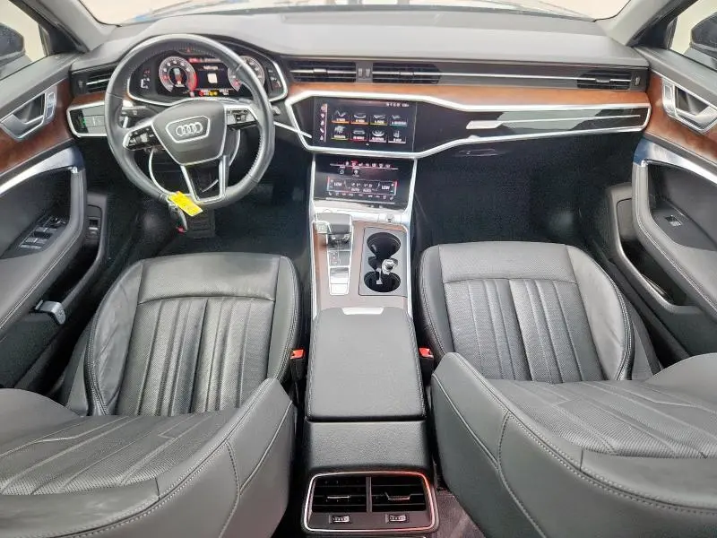2019 AUDI A6 PRESTIGE  