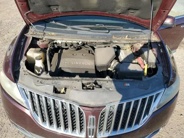 2011 LINCOLN MKX   