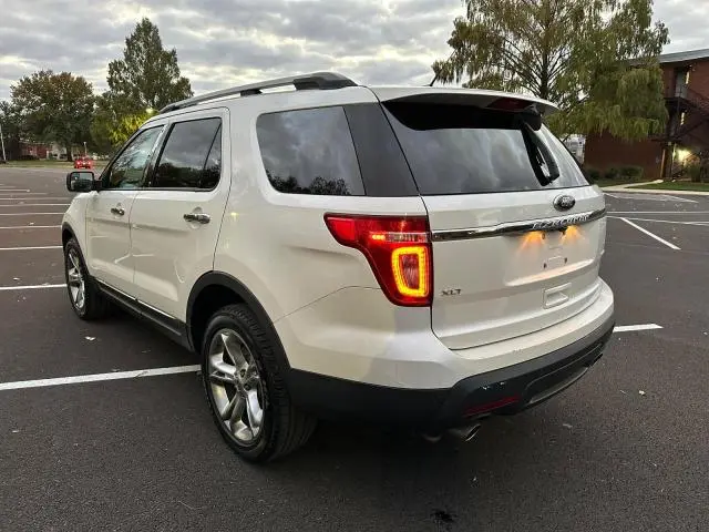 2014 FORD EXPLORER XLT  