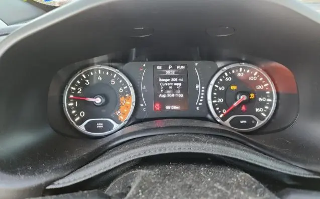 2018 JEEP RENEGADE SPORT  