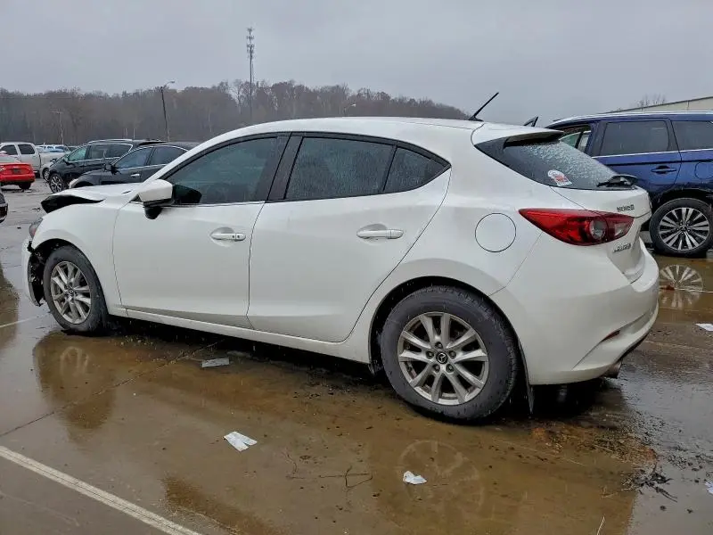2018 MAZDA 3 SPORT  