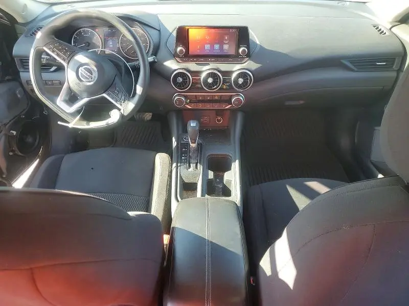2021 NISSAN SENTRA S  