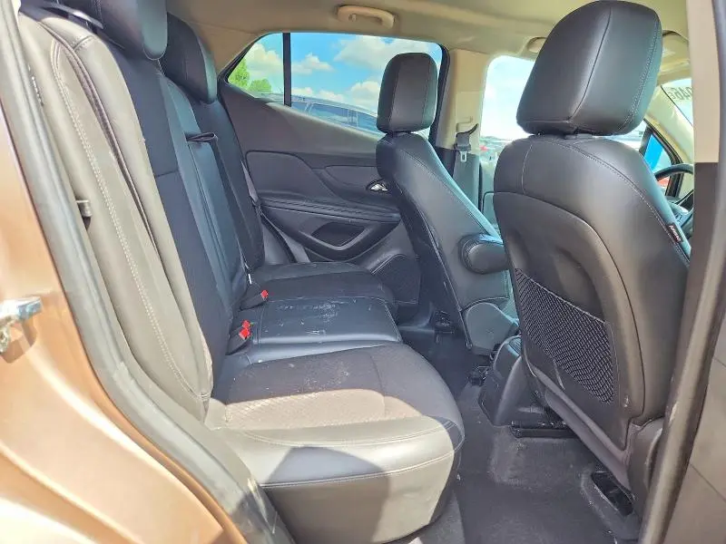 2018 BUICK ENCORE   