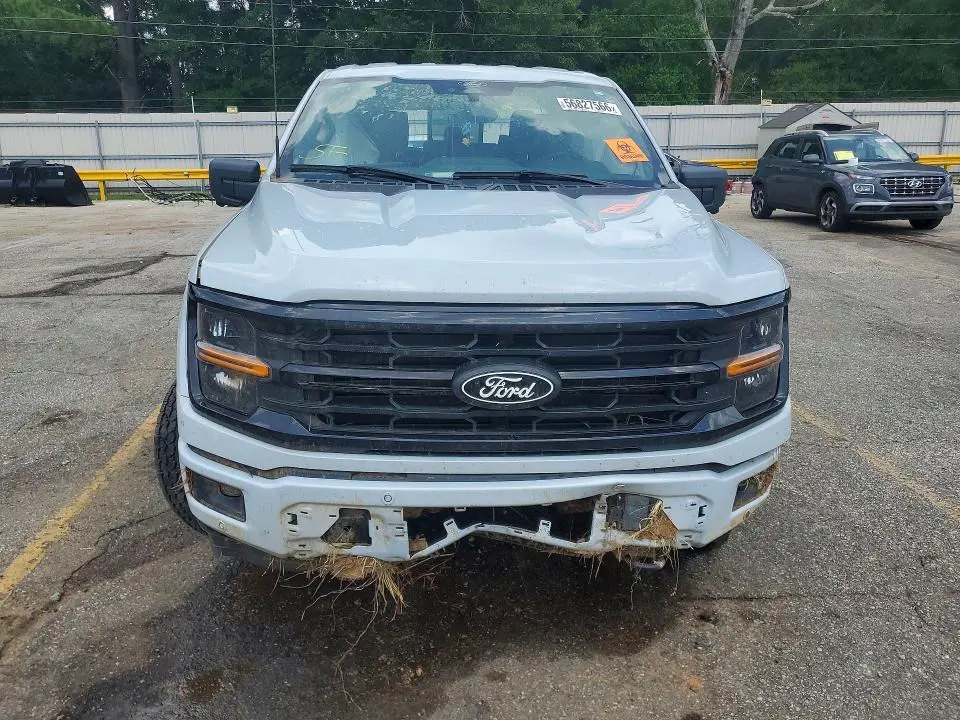 2025 FORD F150 XLT  