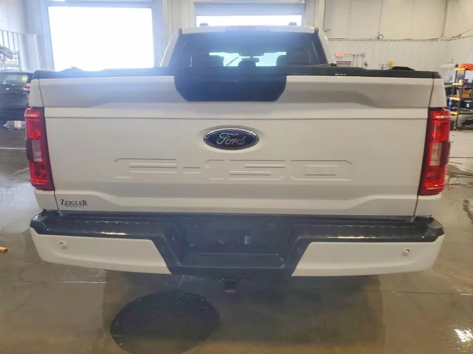 2021 FORD F150 SUPER CAB  
