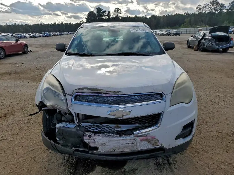 2013 CHEVROLET EQUINOX LS  