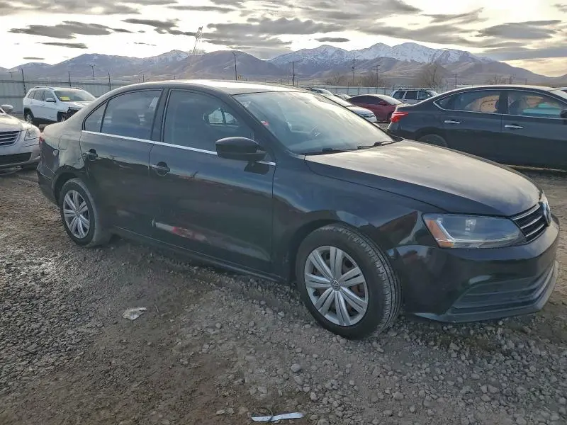 2017 VOLKSWAGEN JETTA   