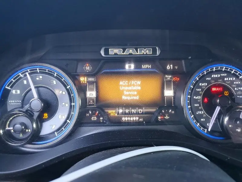 2019 RAM 1500 LIMITED  