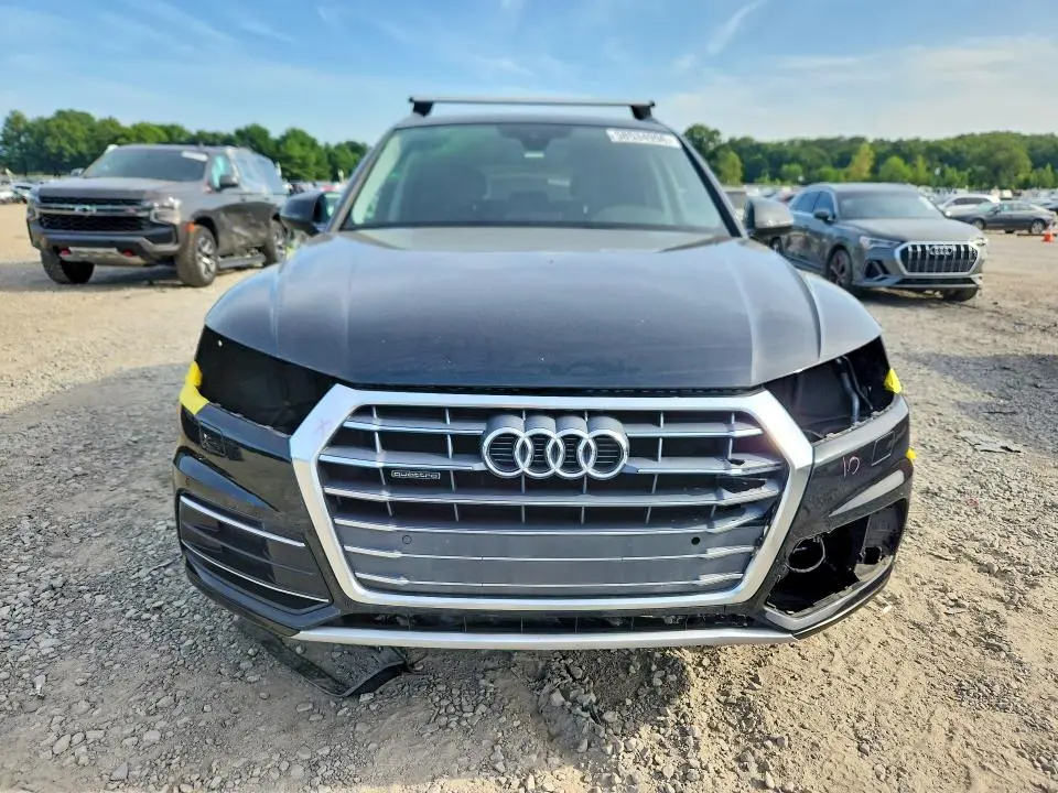 2019 AUDI Q5 PREMIUM PLUS  