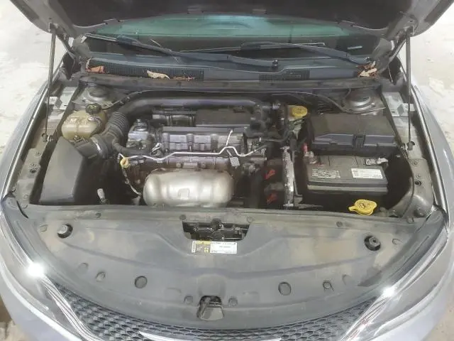 2017 CHRYSLER 200 LX  