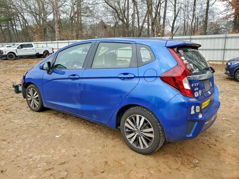 2017 HONDA FIT EX  
