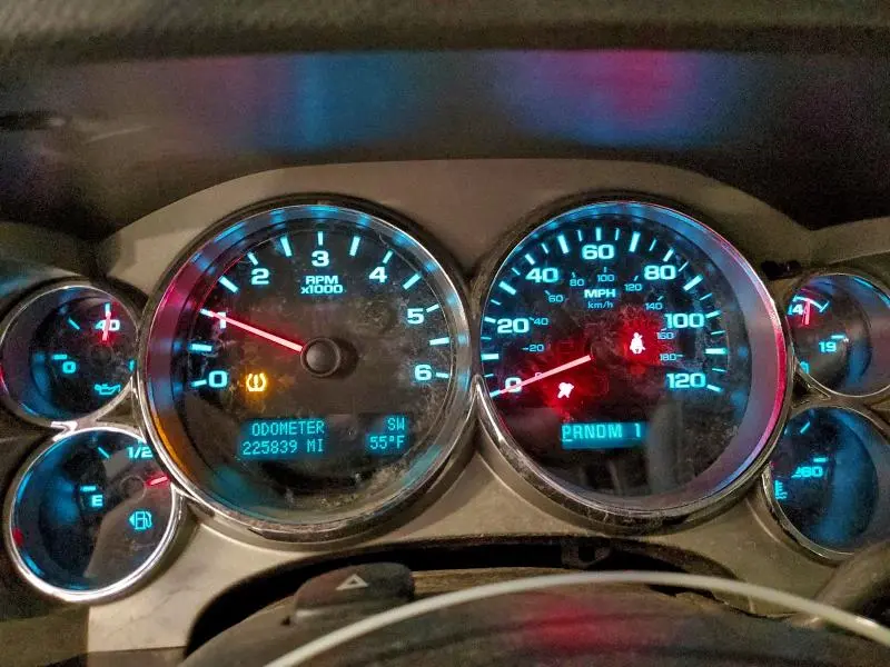 2013 CHEVROLET SILVERADO K2500 HEAVY DUTY LT  