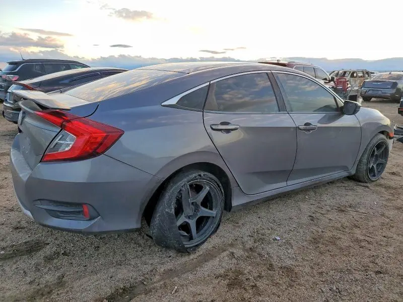 2020 HONDA CIVIC LX  