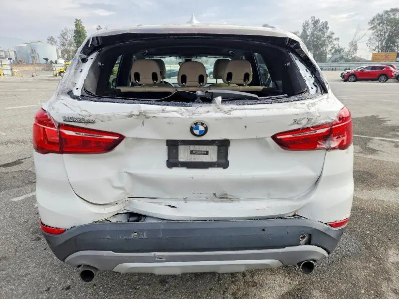 2016 BMW X1 XDRIVE28I  