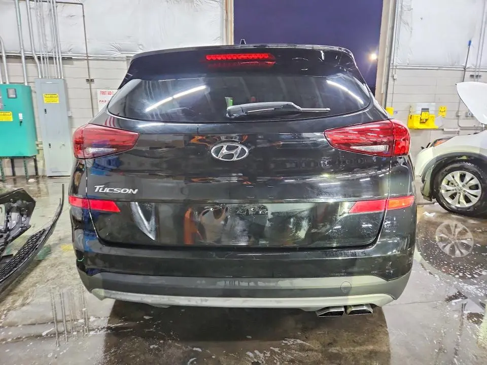 2019 HYUNDAI TUCSON SPORT  