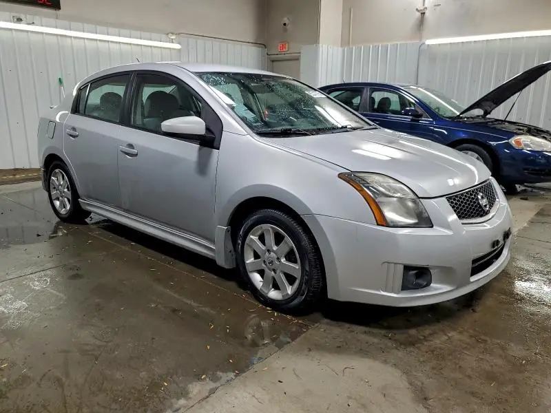 2010 NISSAN SENTRA 2.0  