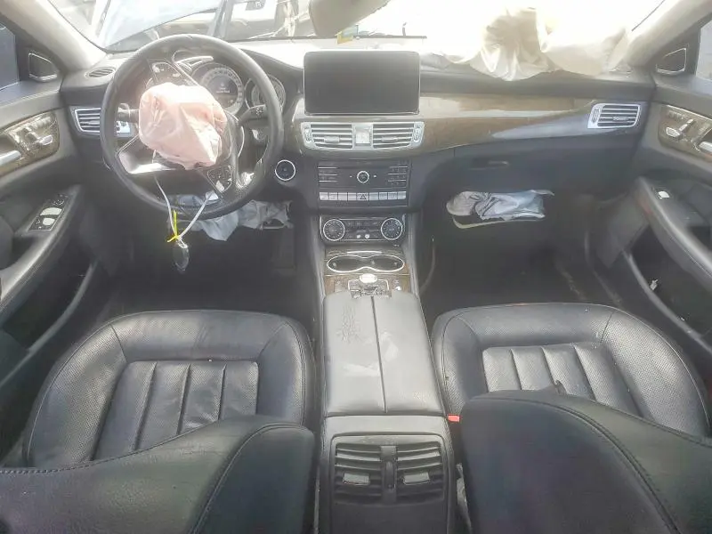 2015 MERCEDES-BENZ CLS 400  
