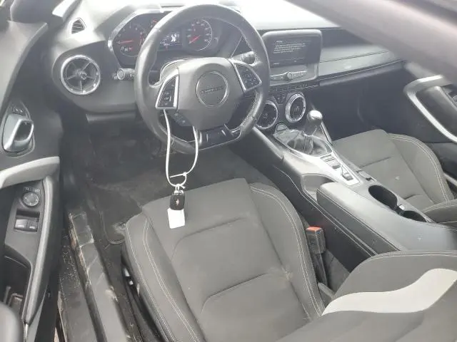 2019 CHEVROLET CAMARO LS  