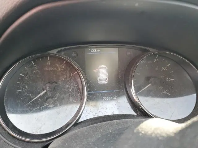 2019 NISSAN ROGUE SPORT S  