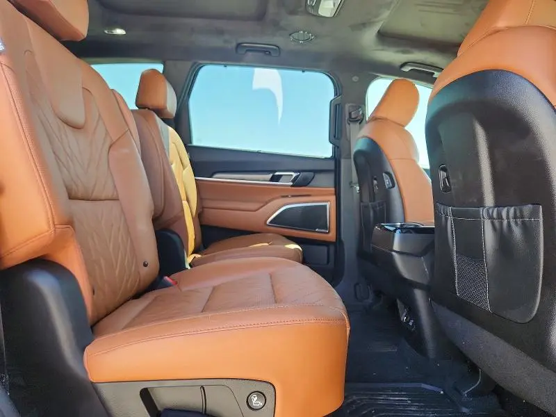 2025 KIA TELLURIDE SX-PRESTIGE X-LINE  