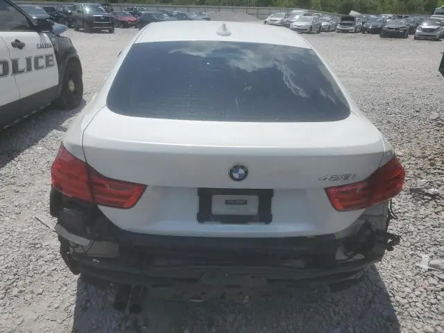 2016 BMW 428 I GRAN COUPE SULEV  