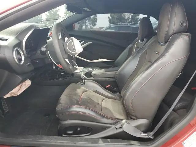 2018 CHEVROLET CAMARO ZL1  