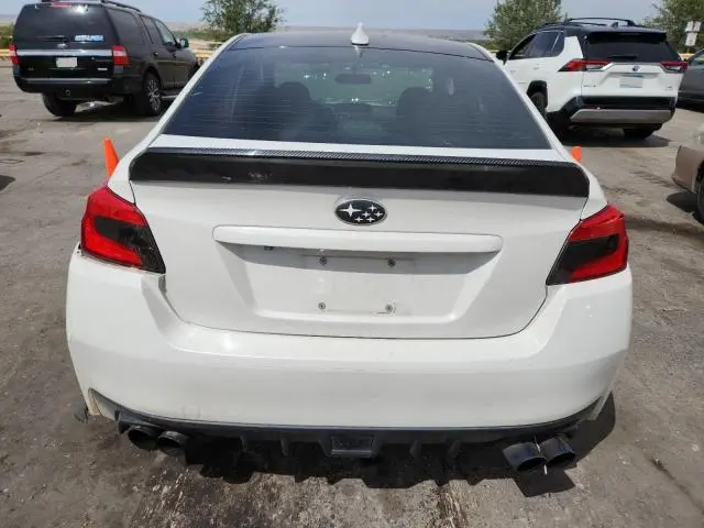 2016 SUBARU WRX   