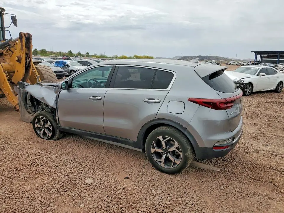 2021 KIA SPORTAGE LX  