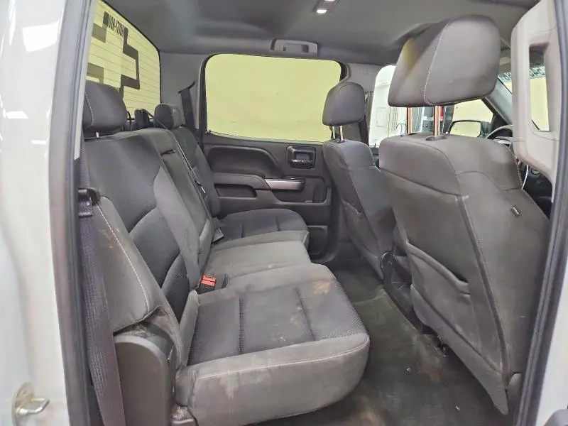 2016 CHEVROLET SILVERADO K1500 LT  