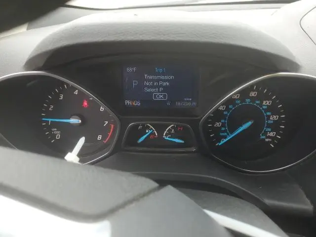 2015 FORD ESCAPE SE  