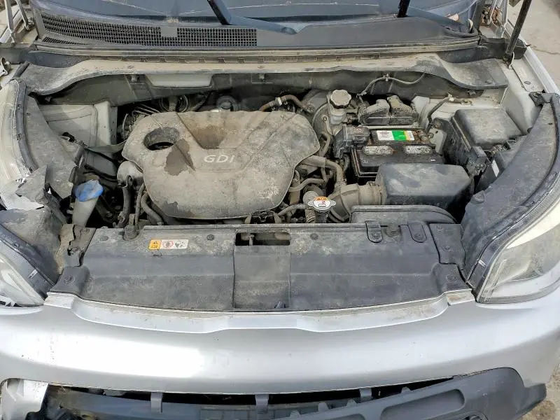 2015 KIA SOUL BASE  