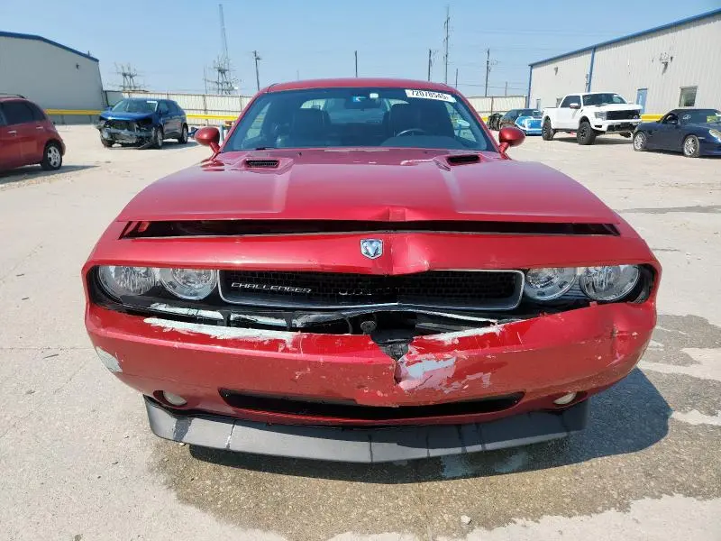 2010 DODGE CHALLENGER SE  